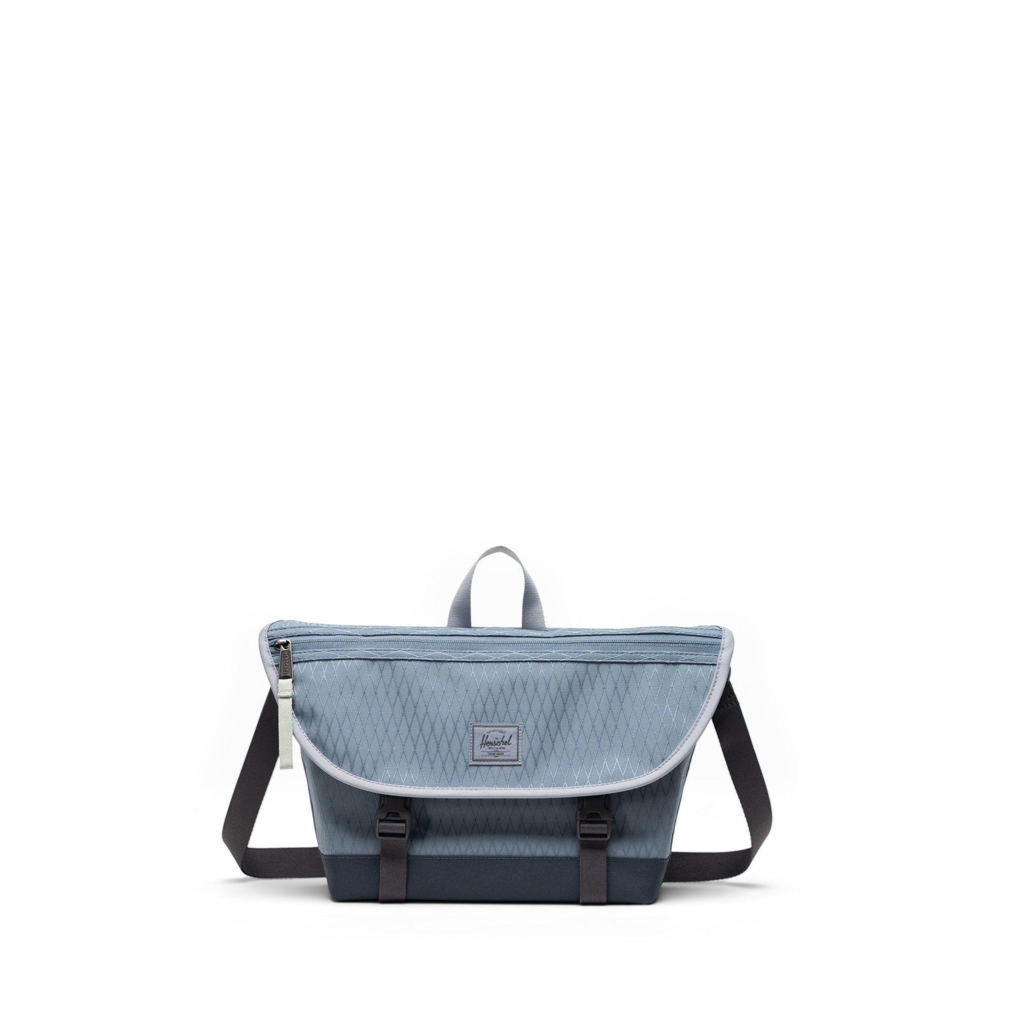 Herschel Cove Küçük Boy Su İtici Kumaş Postacı Çantası, 7.5 L